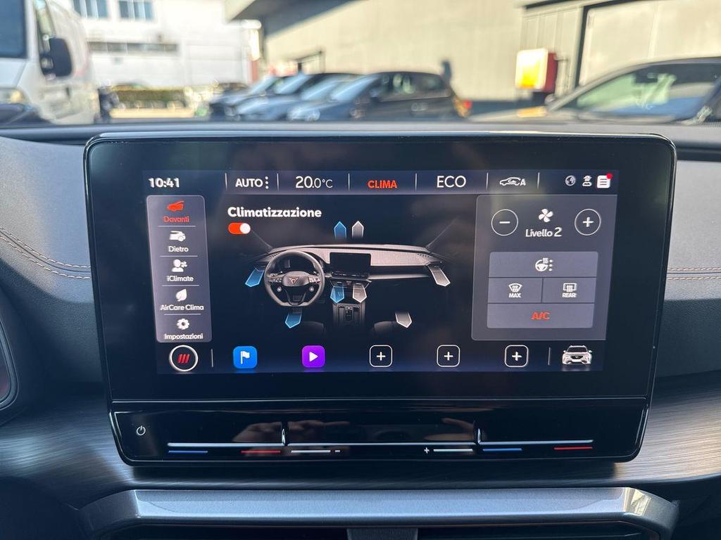 Cupra Formentor 1.4 e-hybrid dsg