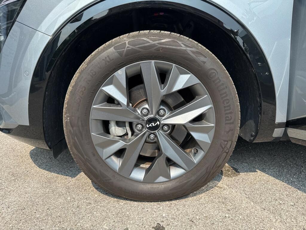 Kia Sportage 1.6 tgdi hev GT-line awd at