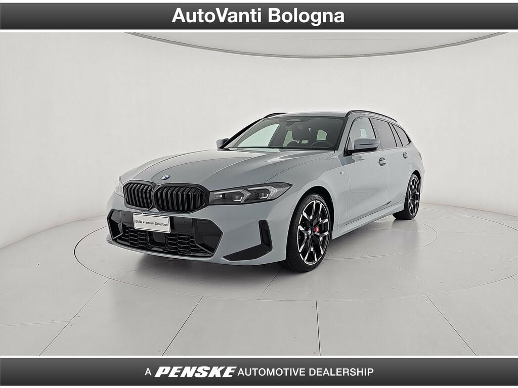 BMW Serie 3 320d Touring mhev 48V Msport xdrive auto