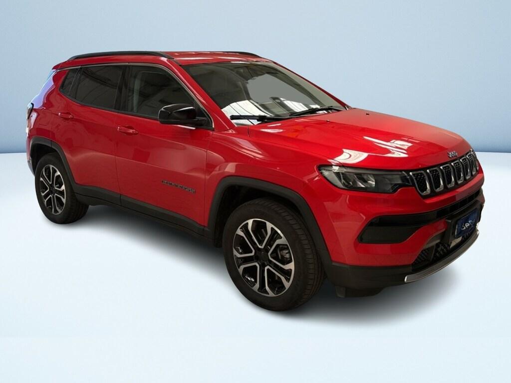 Jeep Compass 1.3 turbo t4 phev Limited 4xe auto