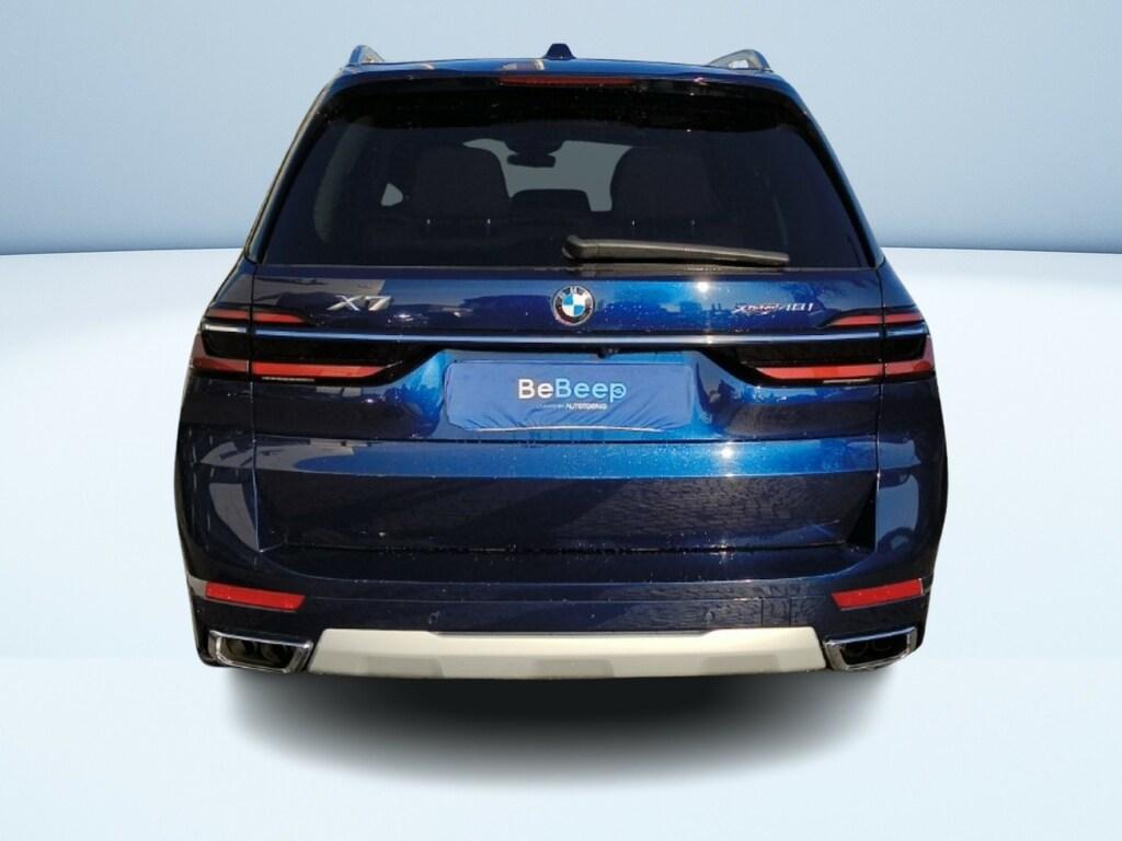BMW X7 xdrive40i mhev 48v auto 7p.ti