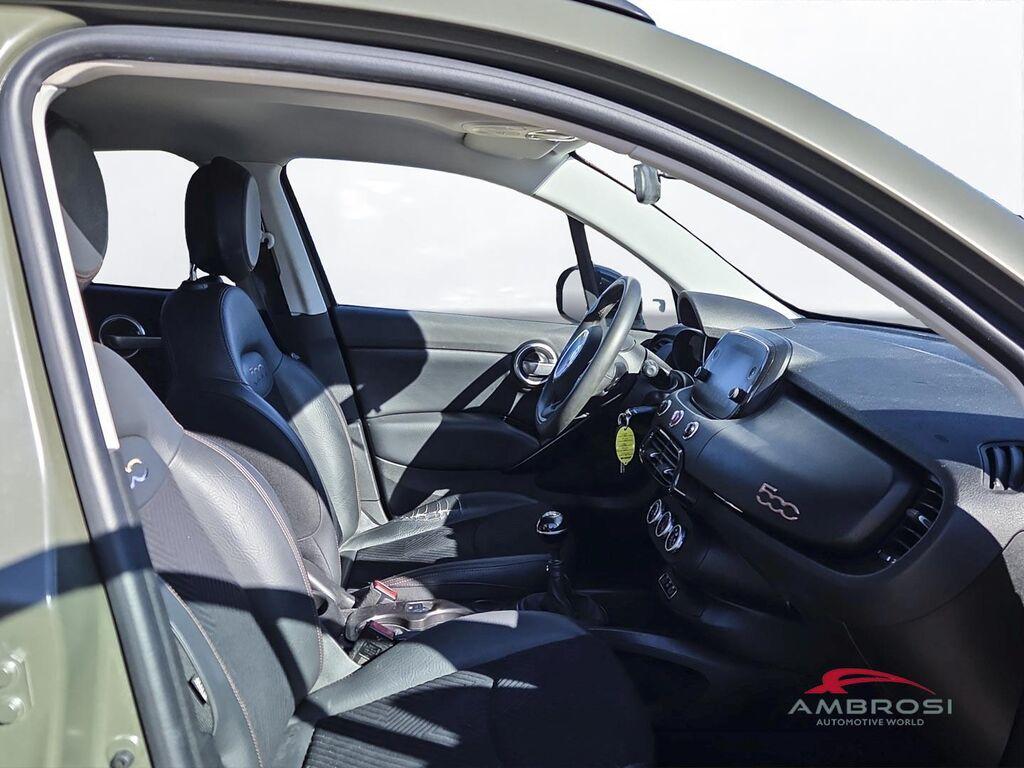 Fiat 500X 1.6 mjt Cross 4x2 120cv my17