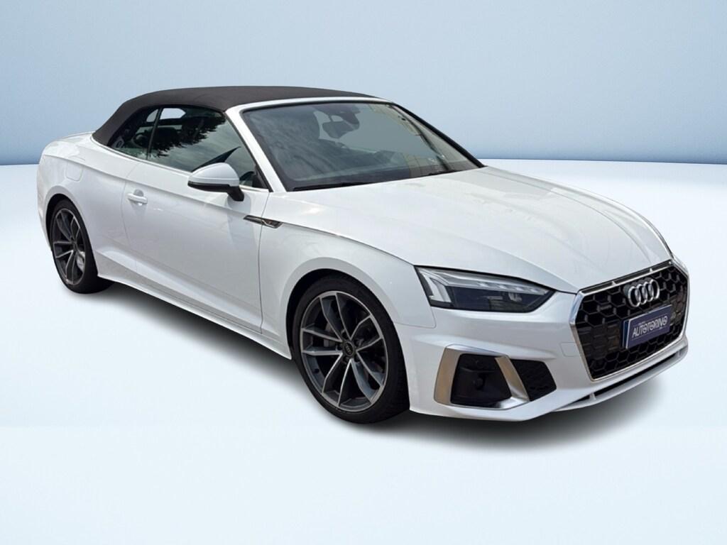 Audi A5 Cabrio 40 2.0 tdi mhev S line Edition quattro 204cv s-tronic