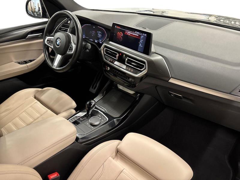 BMW X3 xdrive20d mhev 48V Msport auto