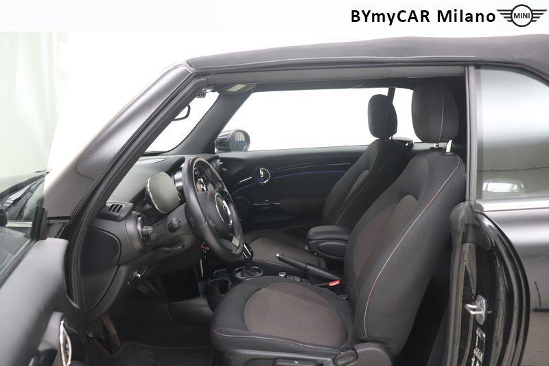 Mini Cooper Cabrio 1.5 Classic Auto