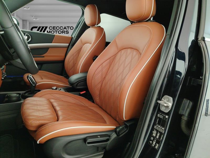 Mini Cooper SD Countryman 2.0 TwinPower Turbo Cooper SD Hype ALL4 Steptronic
