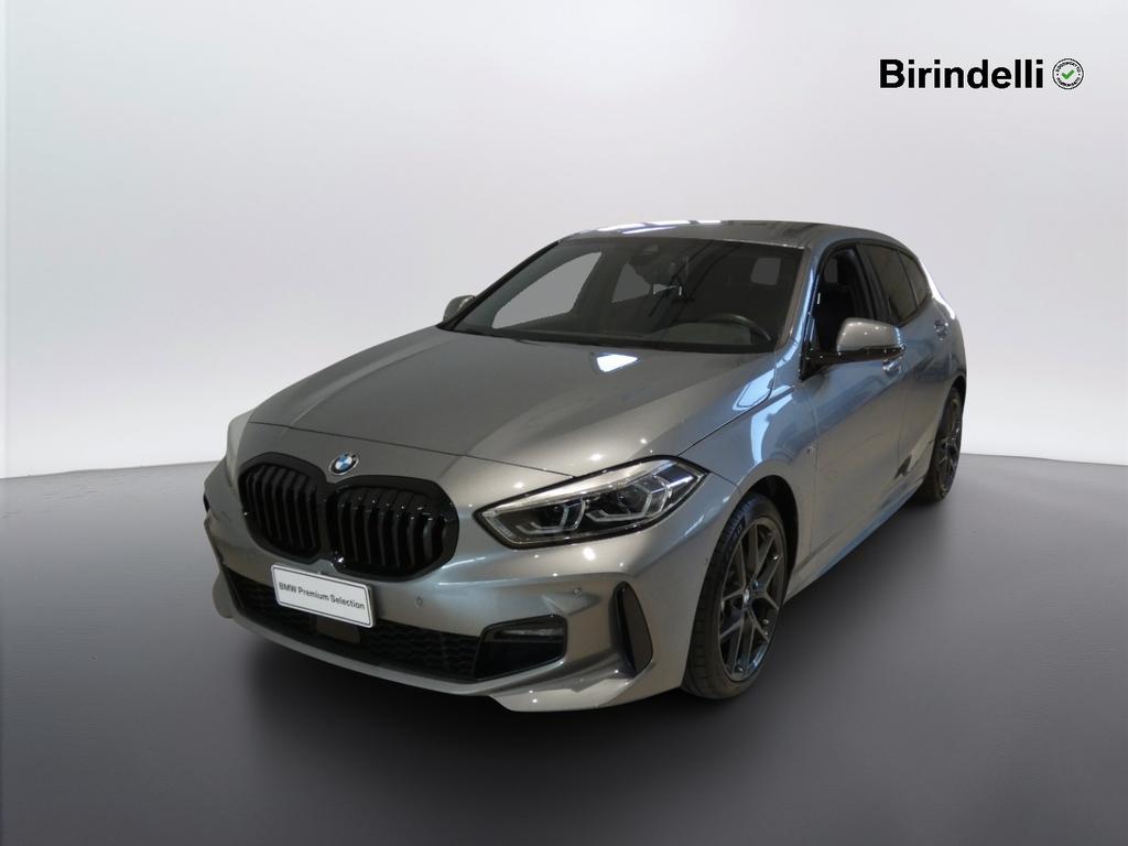 BMW Serie 1 118d Msport auto