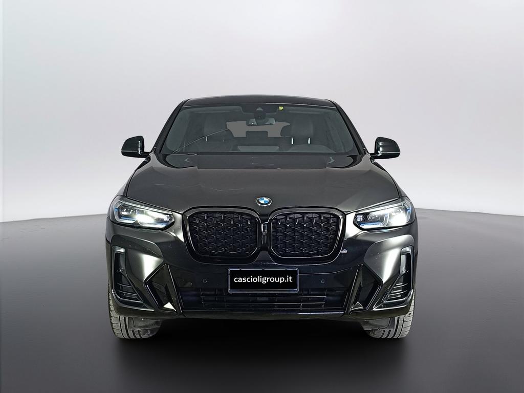 BMW X4 xdrive20d mhev 48V Msport auto