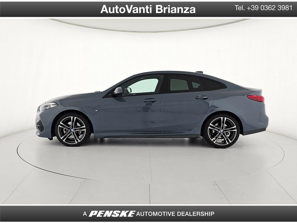BMW Serie 2 218d Gran Coupe Msport auto