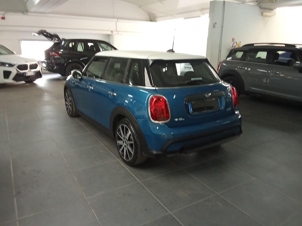 Mini Mini 5p 1.5 One Classic 75cv