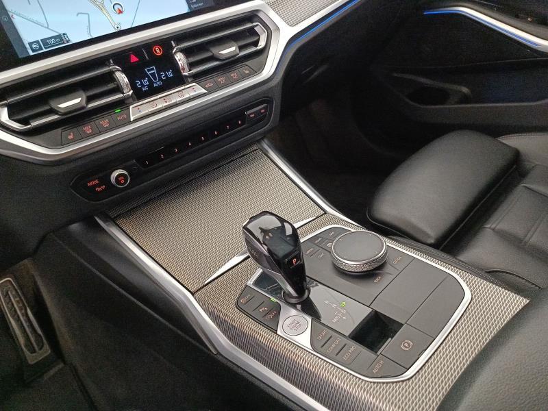 BMW Serie 3 320d Touring Msport auto