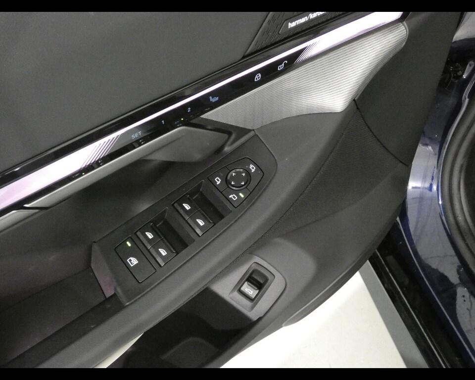 BMW Serie 5 550e Msport xdrive auto
