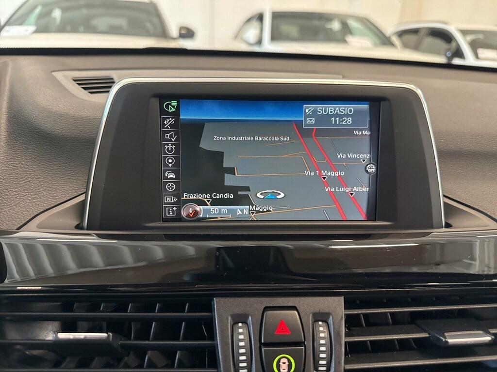 BMW X1 sdrive18d xLine auto