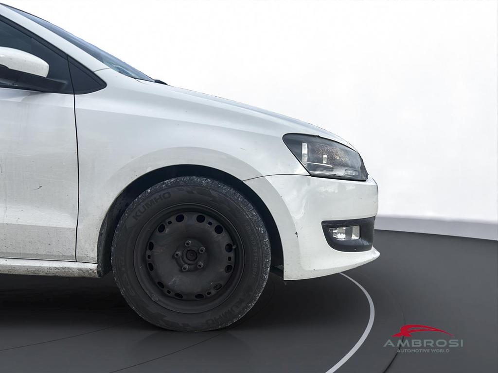 Volkswagen Polo 1.6 tdi Comfortline 3p