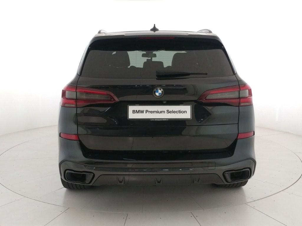 BMW X5 xdrive25d Msport auto