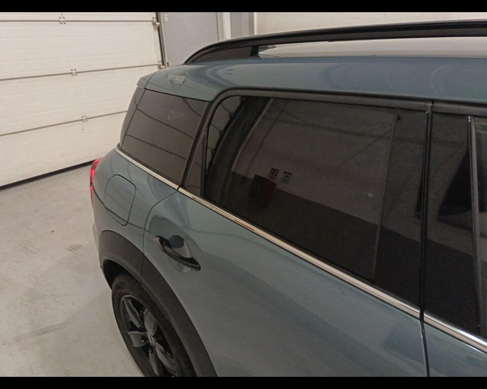 Mini One D Countryman 1.5 TwinPower Turbo One D
