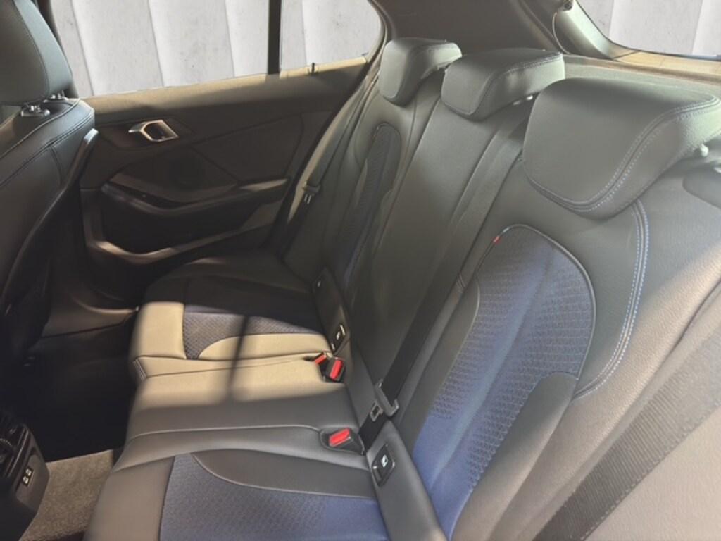 BMW Serie 1 118d Msport auto