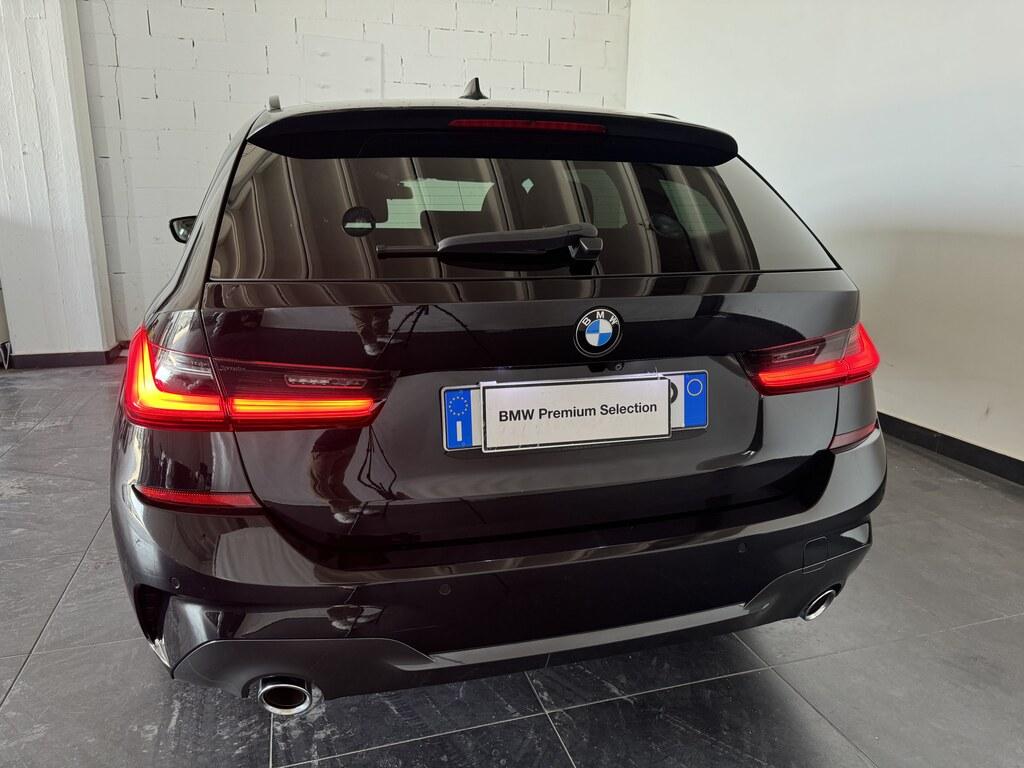 BMW Serie 3 320d Touring mhev 48V Msport auto