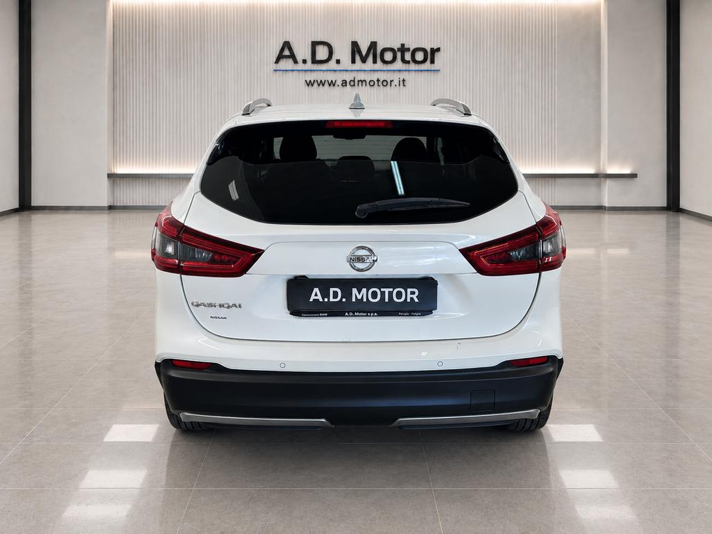 Nissan Qashqai 1.6 dci N-Connecta 2wd 130cv
