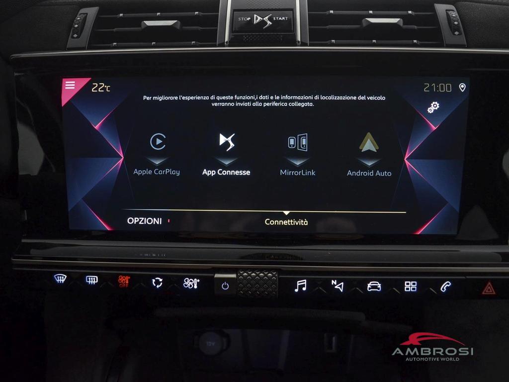 DS DS7 Crossback 2.0 bluehdi Business 180cv auto