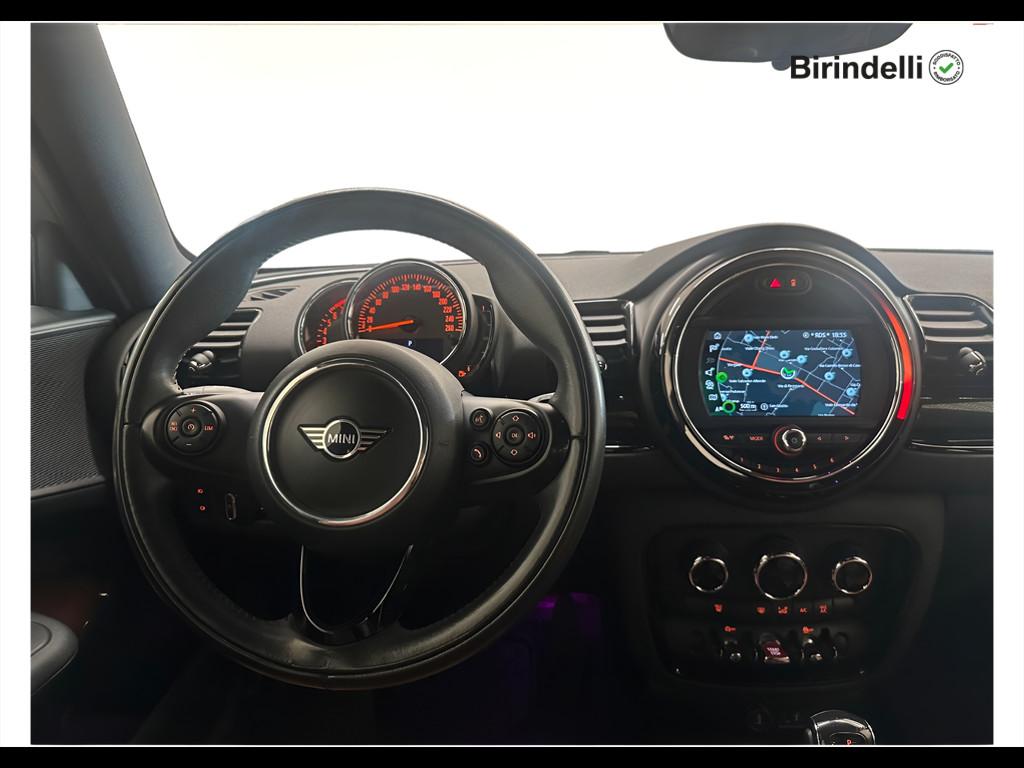 MINI Clubman 1.5 One Mayfair