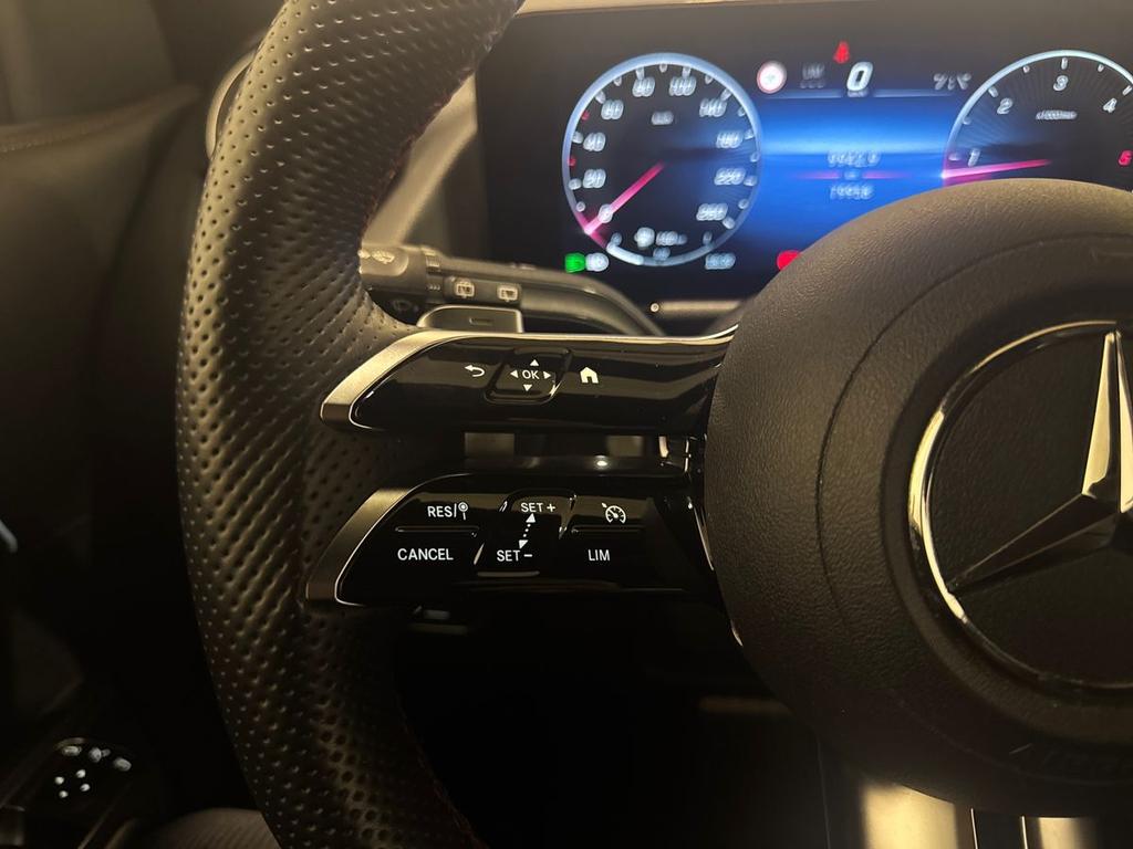 Mercedes GLA 200 d AMG Line Premium auto