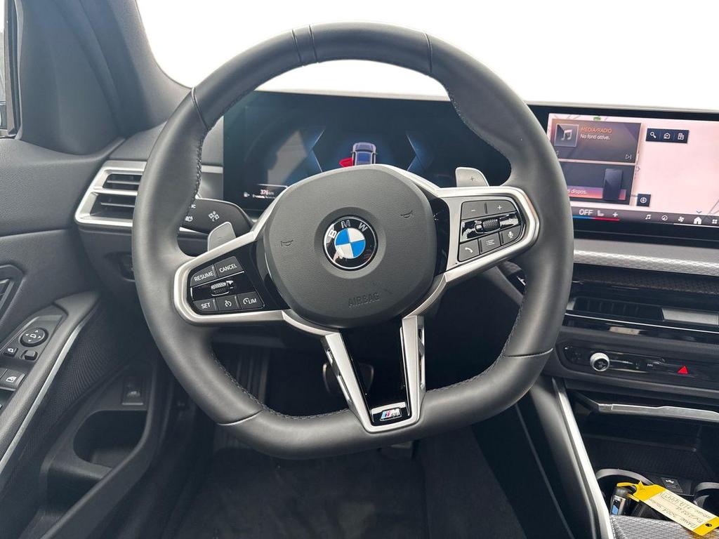 BMW Serie 3 320d Touring mhev 48V Msport xdrive auto