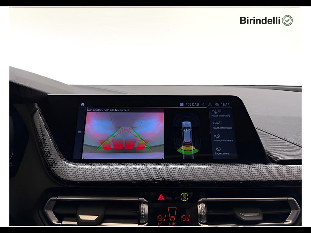 BMW Serie 1 118d Msport auto