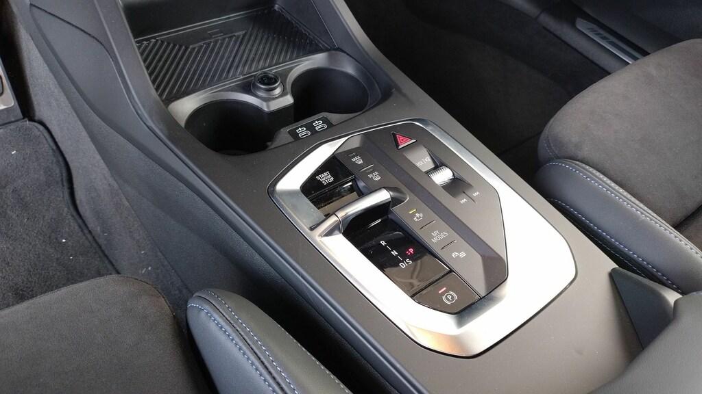 BMW Serie 1 118d MSport auto