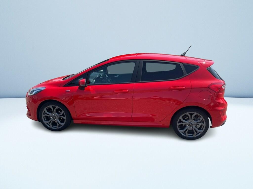 Ford Fiesta 5p 1.5 ecoblue ST-line 85cv my19.5