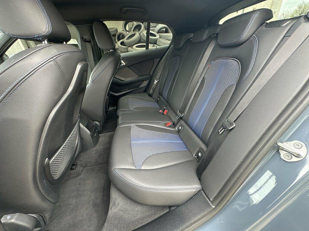 BMW Serie 1 118d Msport auto