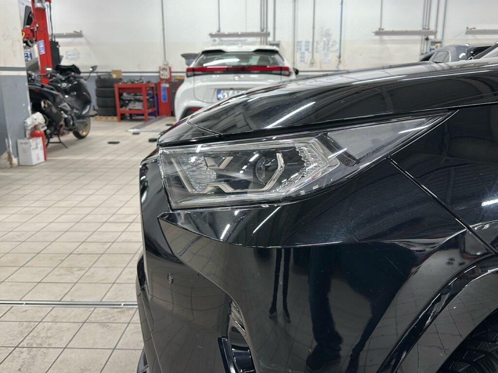 Toyota RAV4 2.5 vvt-ie hybrid Black Edition awd-i e-cvt
