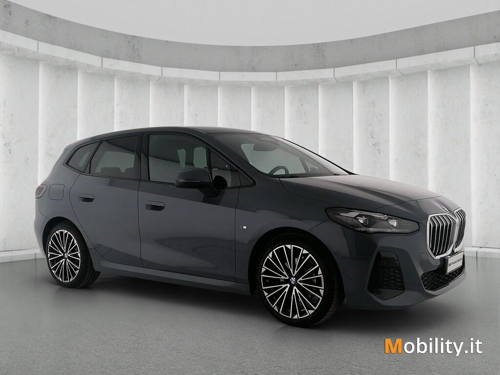 BMW Serie 2 218d Active Tourer Msport auto