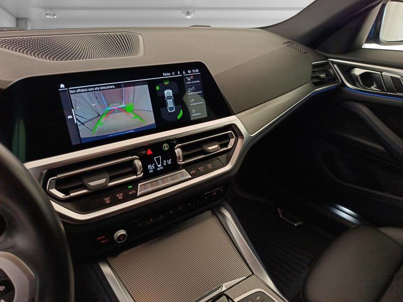 BMW Serie 4 420d Gran Coupe mhev 48V Msport auto