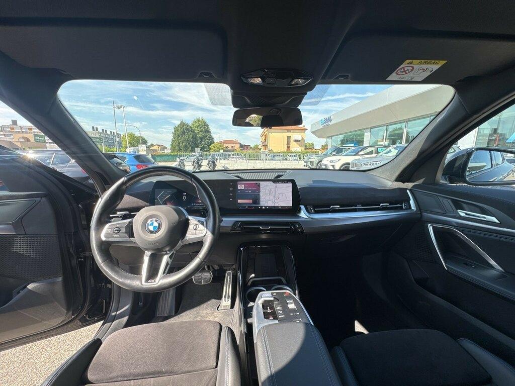 BMW X2 sdrive 18d MSport auto