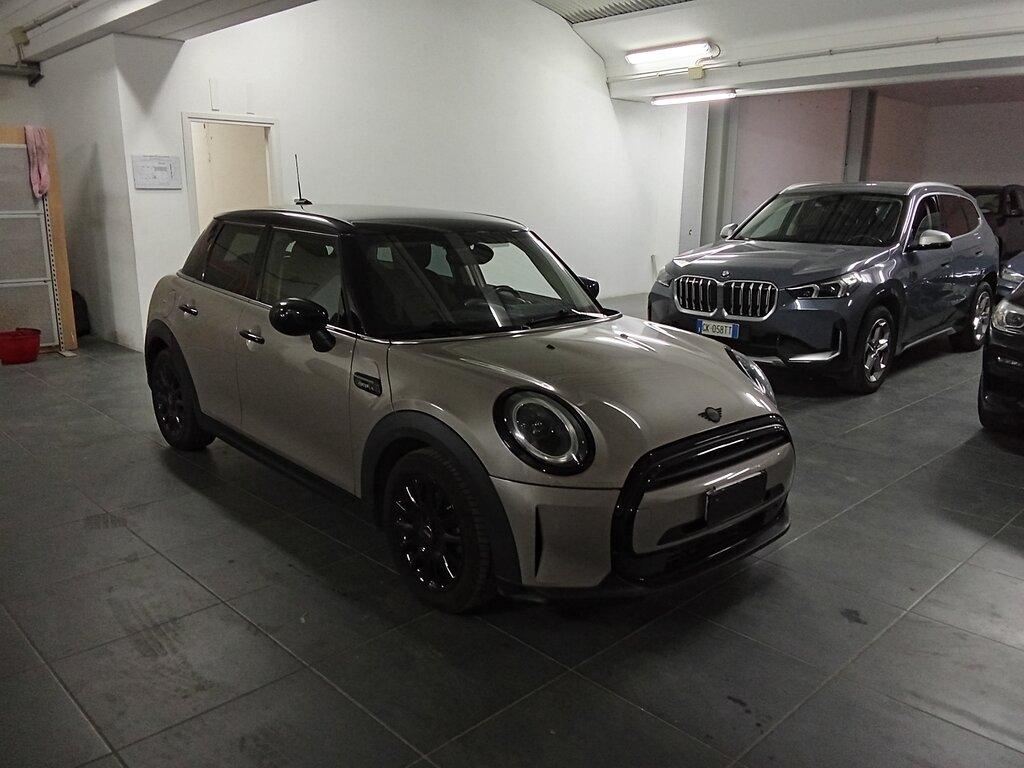 Mini Cooper 1.5 TwinPower Turbo Cooper