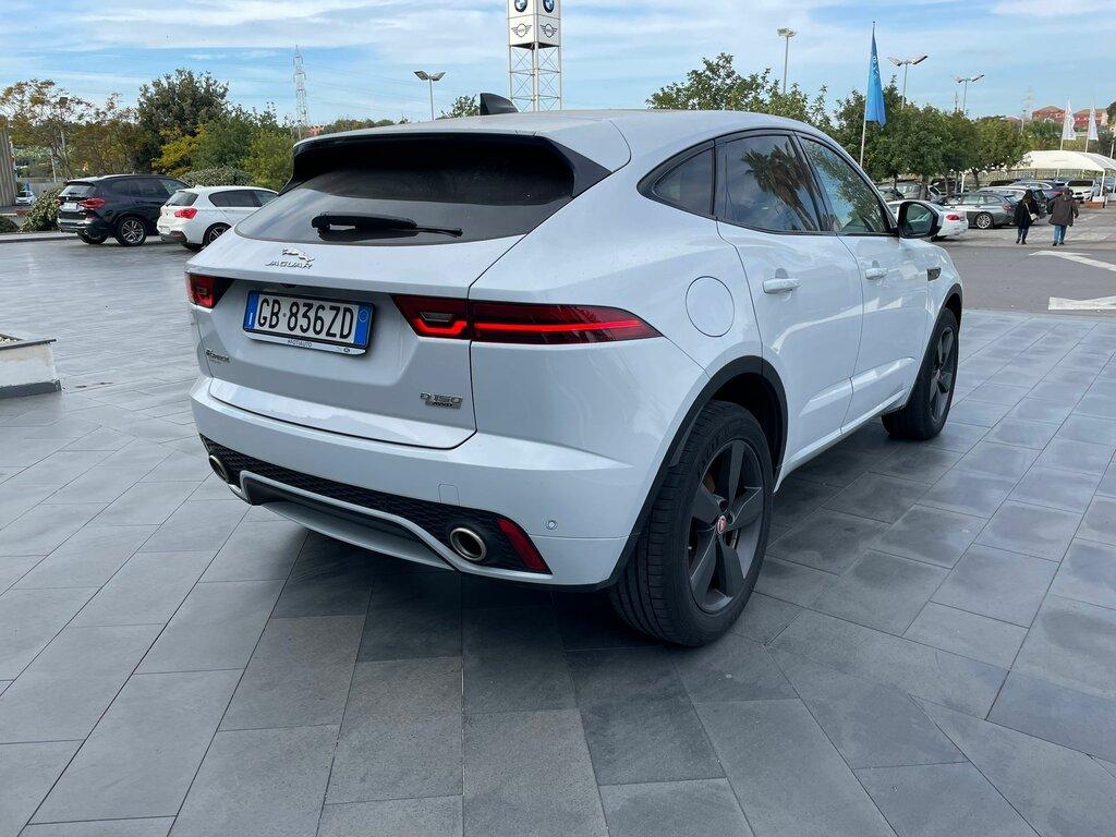 Jaguar E-Pace 2.0d i4 Chequered Flag awd 150cv auto