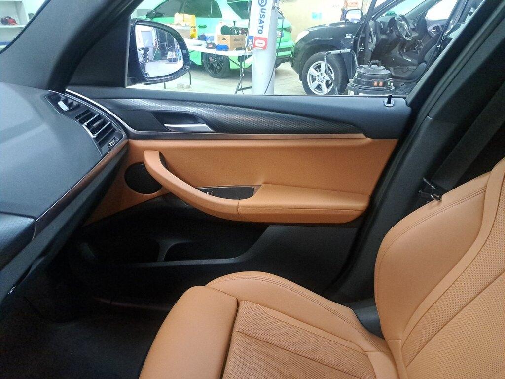BMW X3 xdrive20d mhev 48V Msport auto