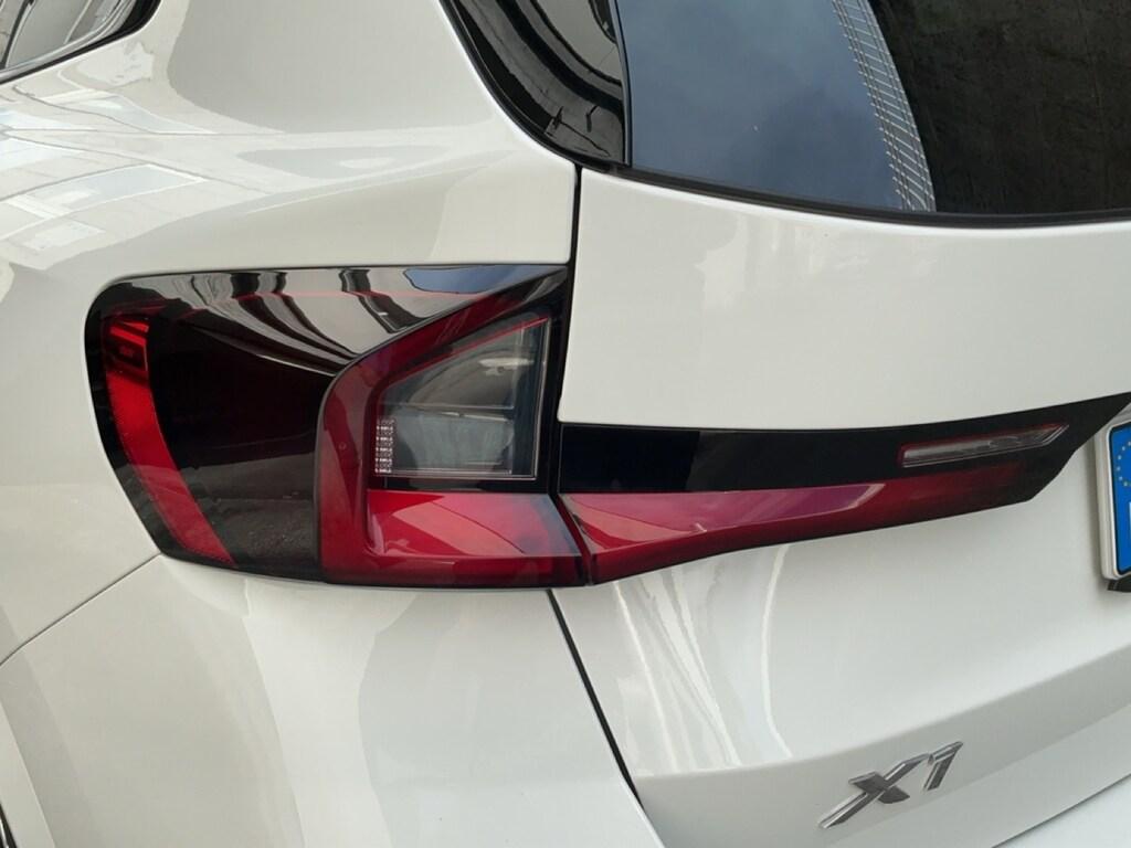 BMW X1 xdrive23d mhev 48V Msport auto