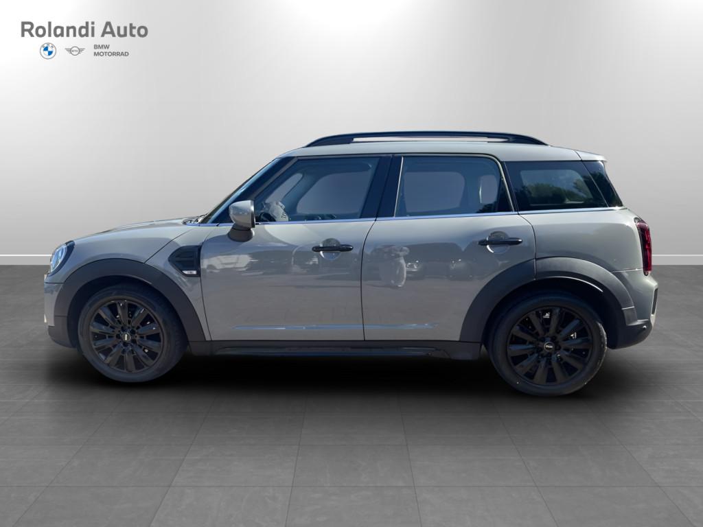 Mini Cooper D Countryman 2.0 D Cooper D ALL4 Auto
