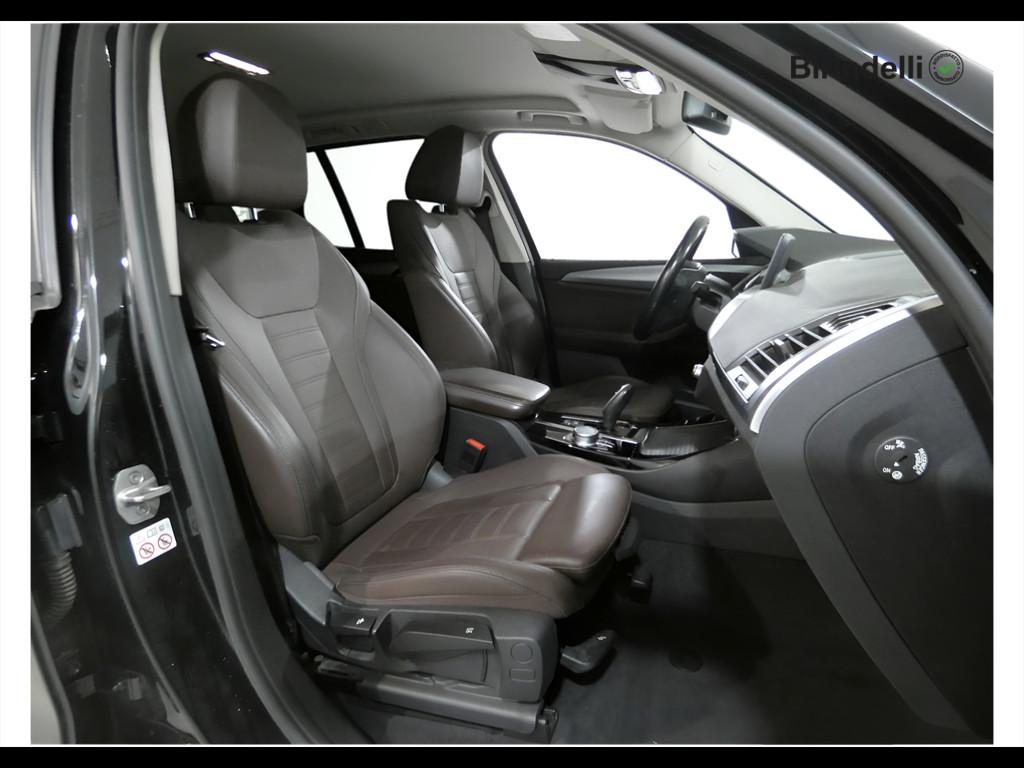 BMW X3 xdrive20d mhev 48V Business Advantage auto