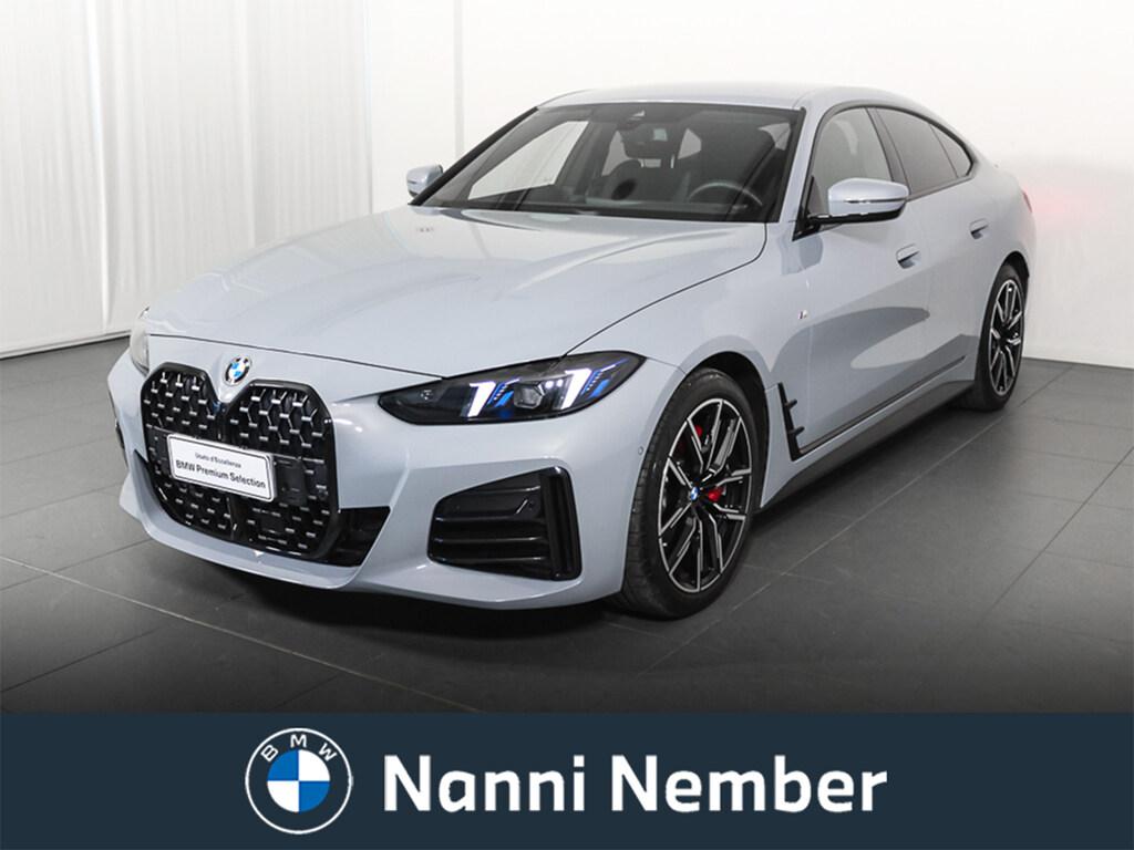 BMW Serie 4 420d Gran Coupe mhev 48V M Sport Pro auto