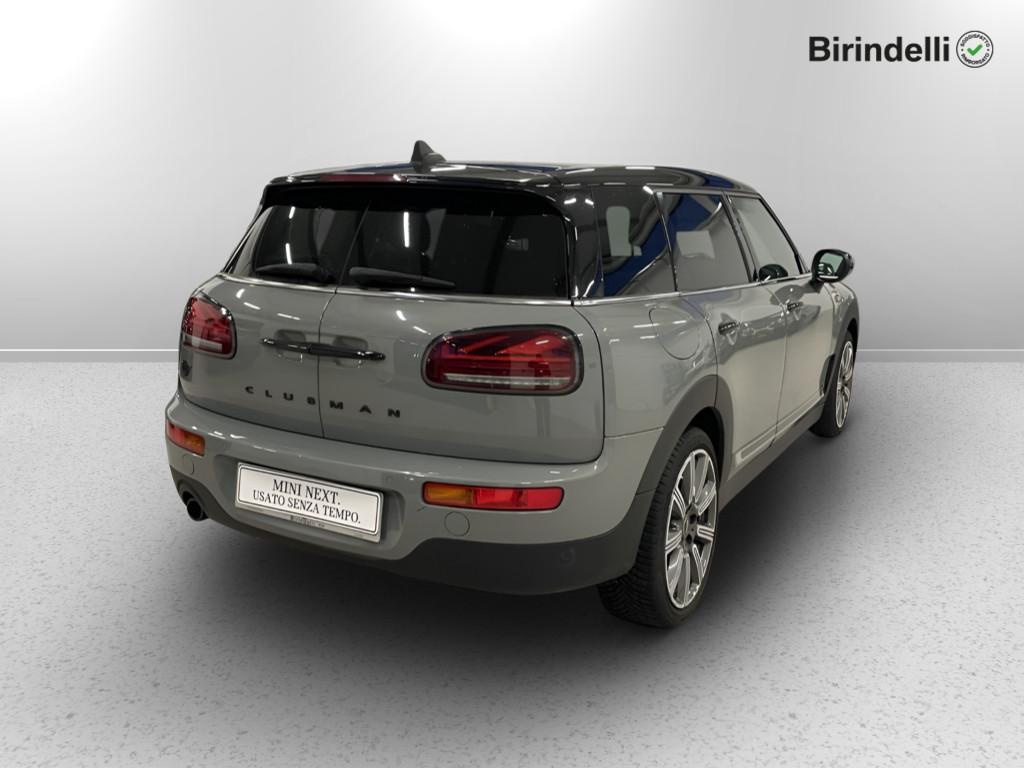 Mini Cooper D Clubman 2.0 Cooper D Mayfair Edition