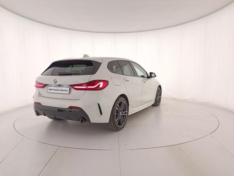 BMW Serie 1 118d Msport auto