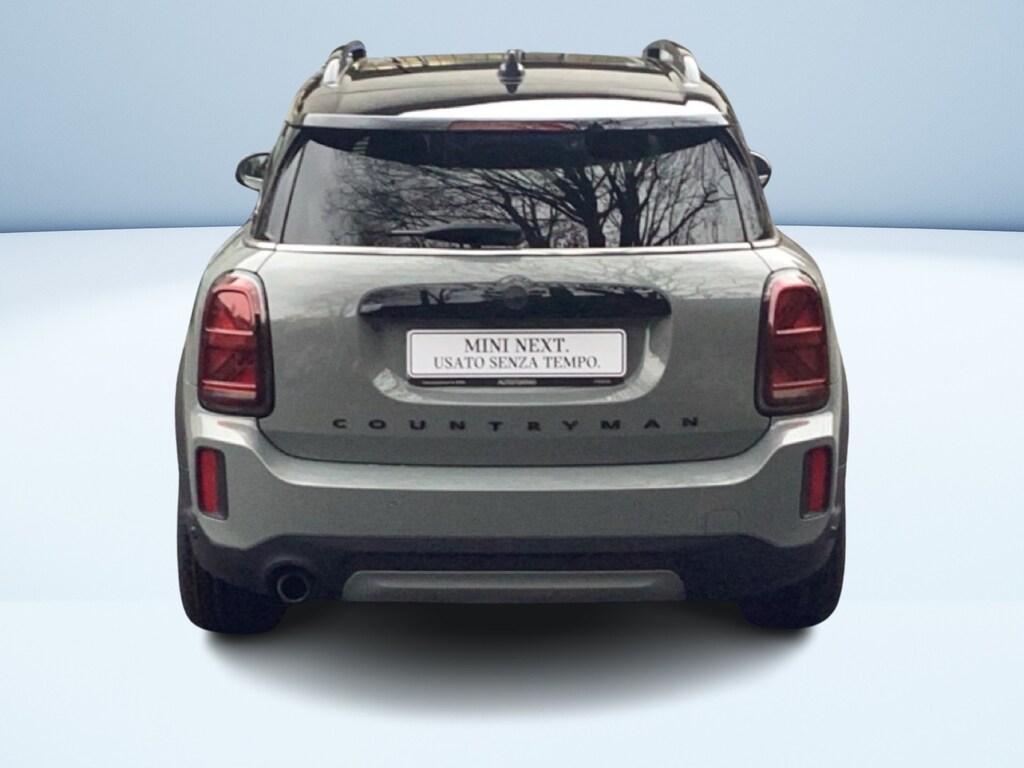 Mini Cooper Countryman 1.5 TwinPower Turbo Cooper Hype Steptronic