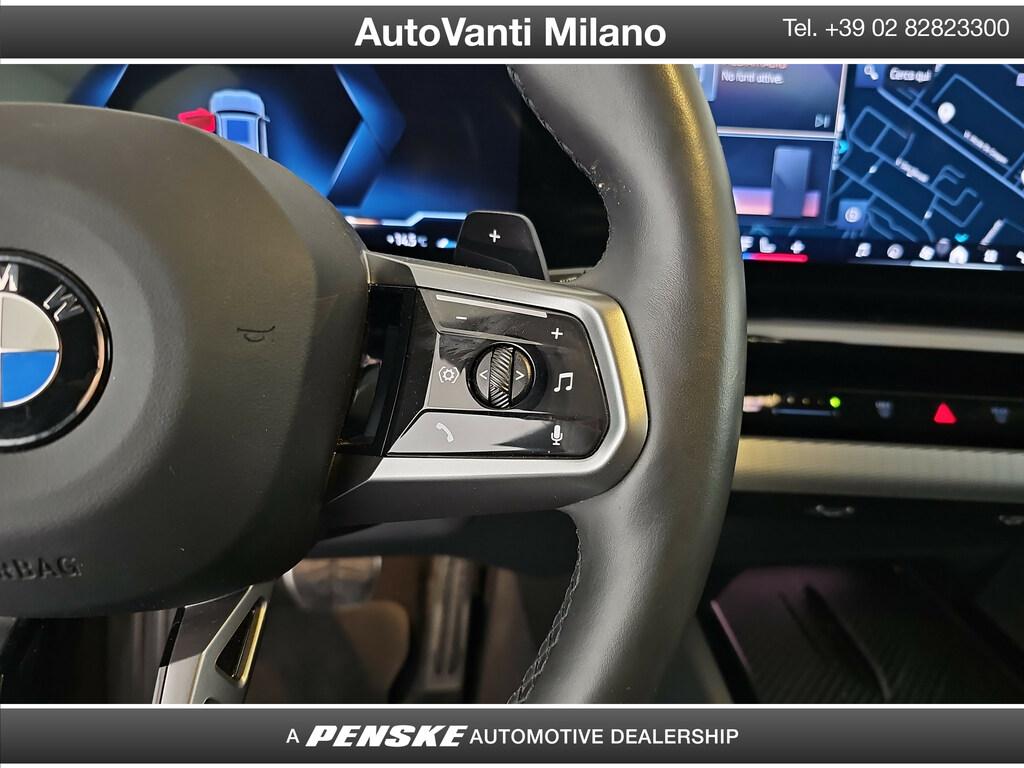 BMW Serie 5 520d Touring 48V xdrive M Sport Pro auto