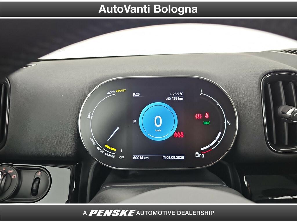 Mini Cooper SE Countryman 1.5 Classic all4 auto