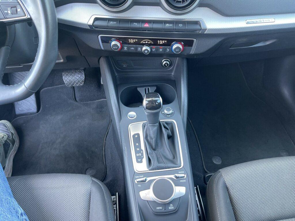 Audi Q2 35 2.0 tdi Edition One S line Edition quattro s-tronic