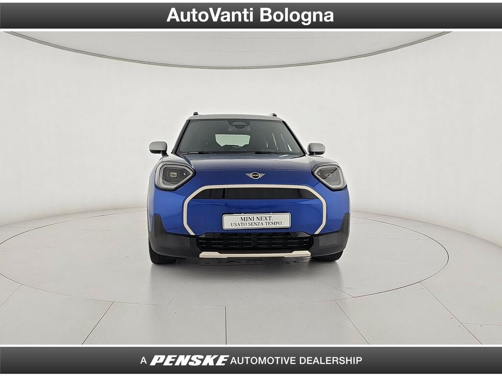 Mini Mini Aceman E Favoured