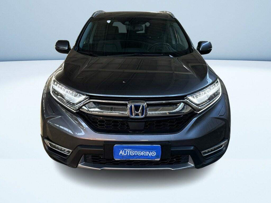 Honda CR-V 2.0 hev Elegance Navi Leather awd ecvt